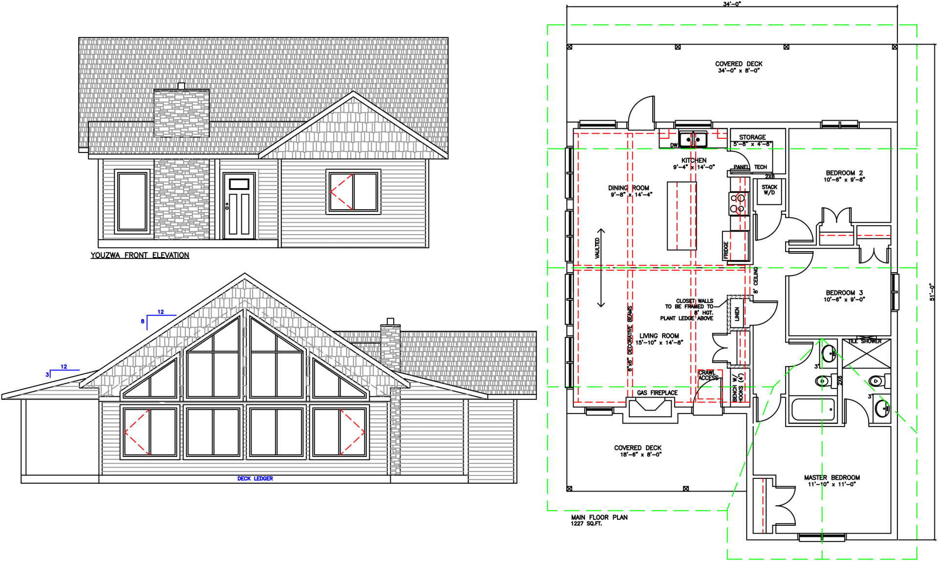 YOUZWA Floor Plan