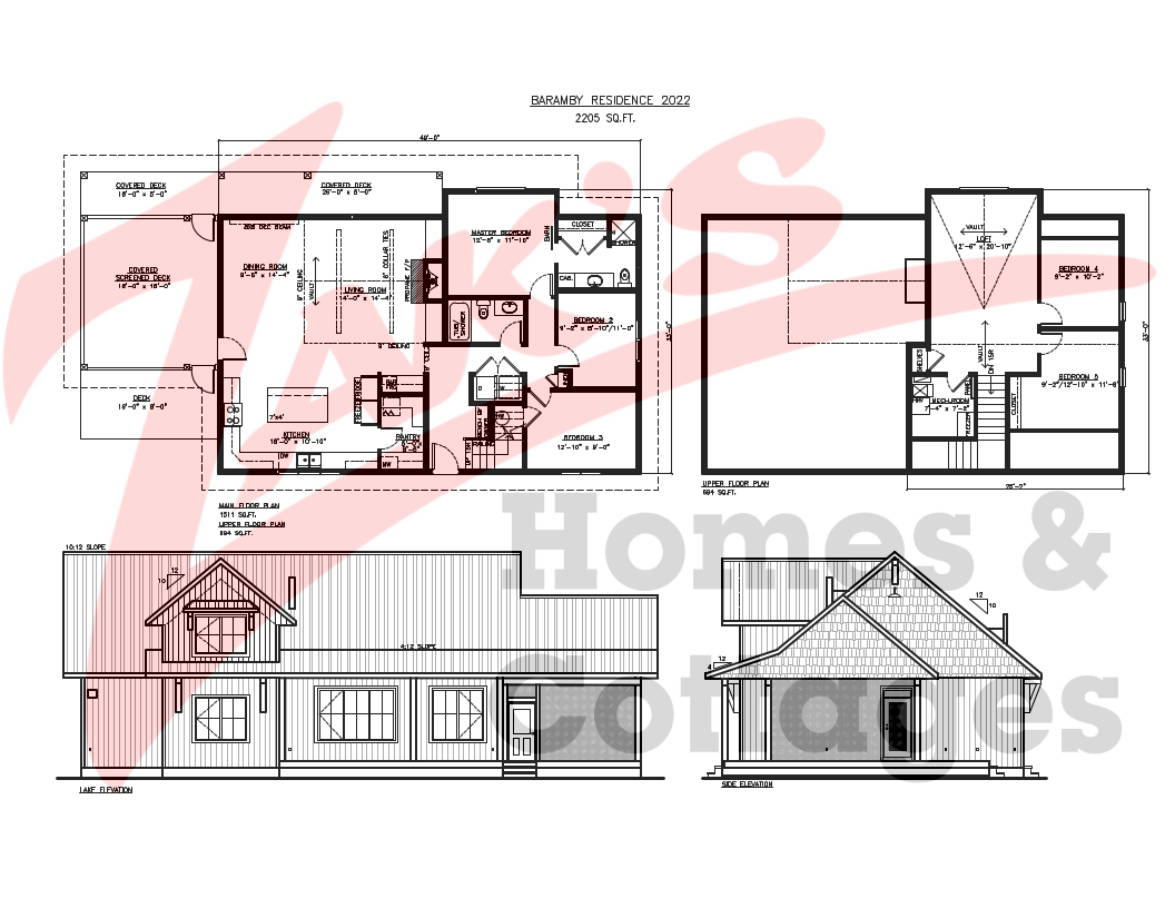 BARMBY Floor Plan